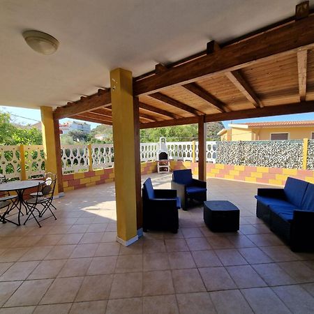 Casa Flavia Villa Nebida Exterior foto